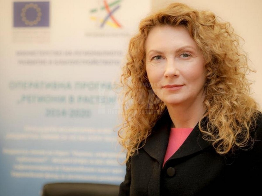 Деница Николова: ММС да се възползва от Еразъм +, финансовият ресурс за 2022 г. е 3 млрд. евро